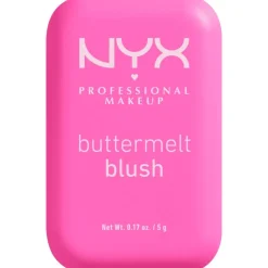 NYX Buttermelt Blush My Butta Half