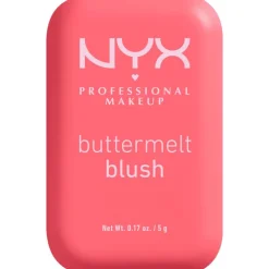 NYX Buttermelt Blush U Know Butta