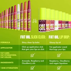 NYX Fat Oil Slick Click Going Live