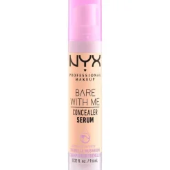 NYX Professional Makeup Bare With Me Concealer Serum BWMCCS01 Fair 9,6 ML