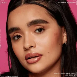 NYX Professional Makeup Blade N Shade Wenkbrauwpotlood Ash Brown