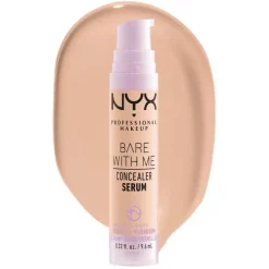NYX Professional Makeup Bare With Me Concealer Serum BWMCCS03 Vanilla 9,6 ML
