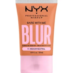 NYX Professional Makeup Bare With Me Blur Tint Med Neutral