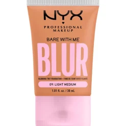 NYX Professional Makeup Bare With Me Blur Tint Light Medium