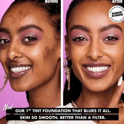 NYX Professional Makeup Bare With Me Blur Tint Light Medium