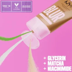 NYX Professional Makeup Bare With Me Blur Tint Rich