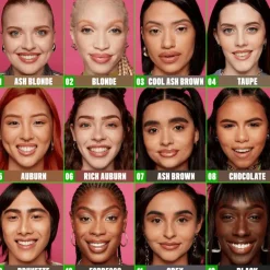 NYX Professional Makeup Blade N Shade Wenkbrauwpotlood Taupe