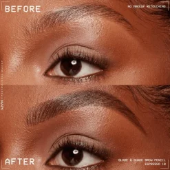 NYX Professional Makeup Blade N Shade Wenkbrauwpotlood Espresso