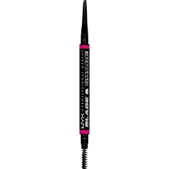 NYX Professional Makeup Blade N Shade Wenkbrauwpotlood Black