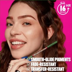 NYX Professional Makeup Blade N Shade Wenkbrauwpotlood Black