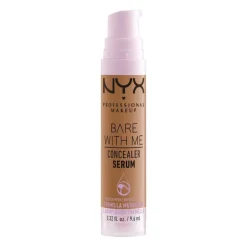 NYX Professional Makeup Bare With Me Concealer Serum 9 Deep Golden 9,6 ML