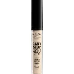 NYX Professional Makeup Can't Stop Won't Stop Concealer 1.5 Fair 3,5 ML