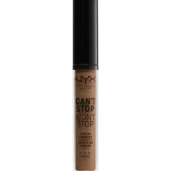 NYX Professional Makeup Can't Stop Won't Stop Concealer 17 Cappuccino 3,5 ML