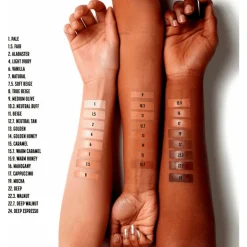 NYX Professional Makeup Can't Stop Won't Stop Concealer 4 Light Ivory 3,5 ML