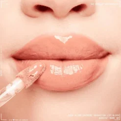 NYX Professional Makeup Duck Plump Lip Plumping Laquer Lipgloss 1 Clearly Spicy