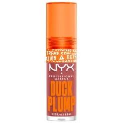 NYX Professional Makeup Duck Plump Lip Plumping Laquer Lipgloss 3 Nude Swings
