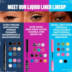 NYX Professional Makeup Epic Ink Linker Glitz 03 Shimmer Stitch