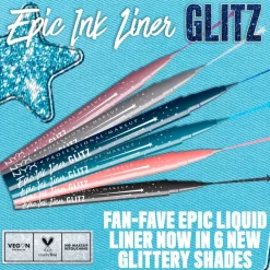 NYX Professional Makeup Epic Ink Linker Glitz 03 Shimmer Stitch