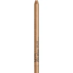 NYX Professional Makeup Epic Wear Waterproof Eyeliner Sticks Gold EWLS0226