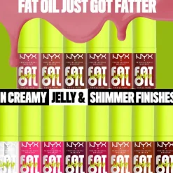 NYX Professional Makeup Fat Oil Lip Drip Inside Scoop