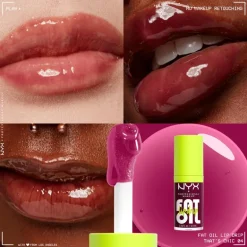 NYX Professional Makeup Fat Oil Lip Drip Thats Chic
