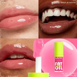 NYX Professional Makeup Fat Oil Lip Drip Missed Call