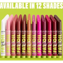 NYX Professional Makeup Fat Oil Slick Click Link In My Bio