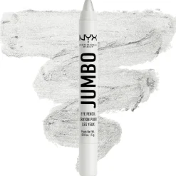 NYX Professional Makeup Jumbo Oogpotlood Zilver JEP608 Cottage Cheese 5 GR