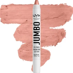 NYX Professional Makeup Jumbo Oogpotlood Nude Iced Latte