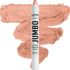 NYX Professional Makeup Jumbo Oogpotlood Lichbruin Yogurt