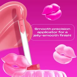 NYX Professional Makeup Jelly Job Lipgloss 07 Jelly Blushin Roze