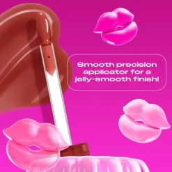 NYX Professional Makeup Jelly Job Lipgloss 06 Jelly Filled Rood