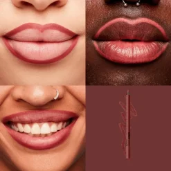 NYX Professional Makeup Line Loud Lip Liner Ten Out Of Ten