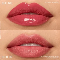 NYX Professional Makeup Lip IV Hydraterende Lipgloss Bubblegum Burst