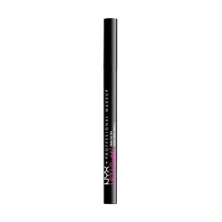 NYX Professional Makeup Lift & Snatch! Wenkbrauw Pen Zwart LAS10 Black 1 ML