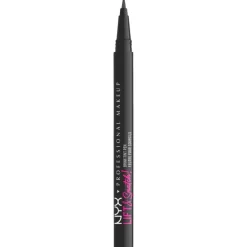NYX Professional Makeup Lift & Snatch! Wenkbrauw Pen Zwart LAS10 Black 1 ML