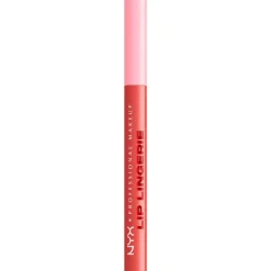 NYX Professional Makeup Lip Lingerie Liner Stain 09 Send Nudes Rood