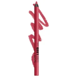NYX Professional Makeup Line Loud Lip Liner 12 On A Mission