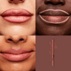 NYX Professional Makeup Line Loud Lip Liner Leave A Legacy