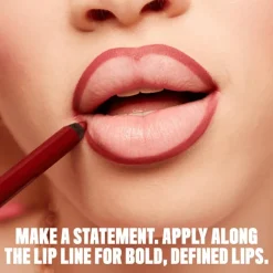 NYX Professional Makeup Line Loud Lip Pencil No Wine Ing