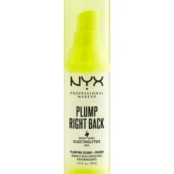 NYX Professional Makeup Plump Right Back Primer & Serum PLPR01 30 ML
