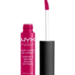 NYX Professional Makeup Soft Matte Lip Cream Madrid Smlc27