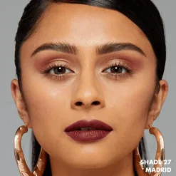 NYX Professional Makeup Soft Matte Lip Cream Madrid Smlc27