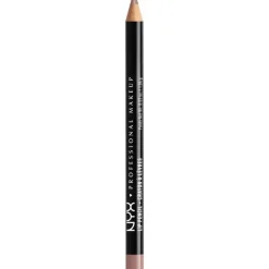 NYX Professional Makeup Slim Lip Pencil Mahogany SPL809