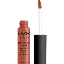 NYX Professional Makeup Soft Matte Lip Cream Leon SMLC60 8 ML