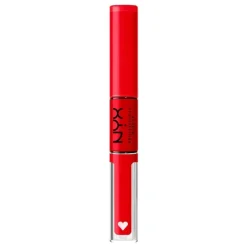 NYX Professional Makeup Shine Loud Pro Lipgloss 17 Rebel In Red