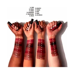 NYX Professional Makeup Soft Matte Lip Cream Abu Dhabi Smlc09