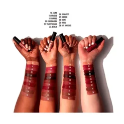 NYX Professional Makeup Soft Matte Lip Cream Monte Carlo Smlc10