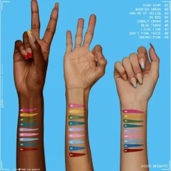 NYX Professional Makeup Vivid Brights Liquid Liner Lilac Pink