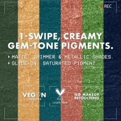 NYX Professional Makeup Vivid Rich Mechanical Pencil It's Giving Jade